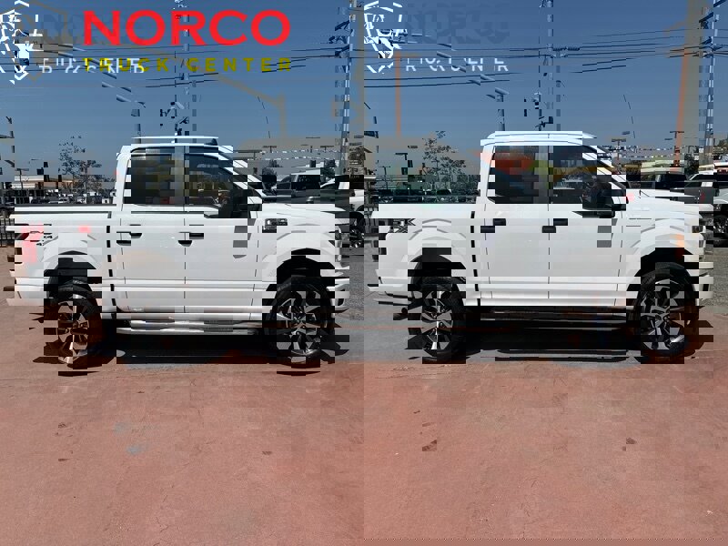 Used 2020 Ford F150 XL w/ Equipment Group 101A Mid image 1