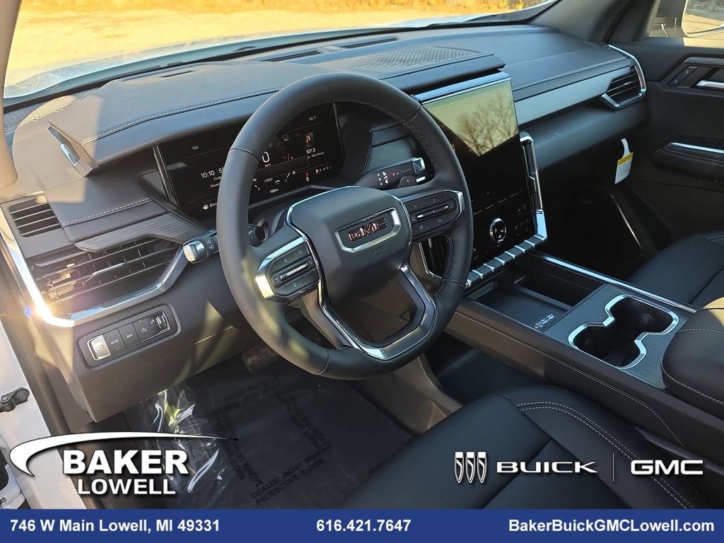 New 2026 GMC Acadia Elevation w/ Black Edition image 18