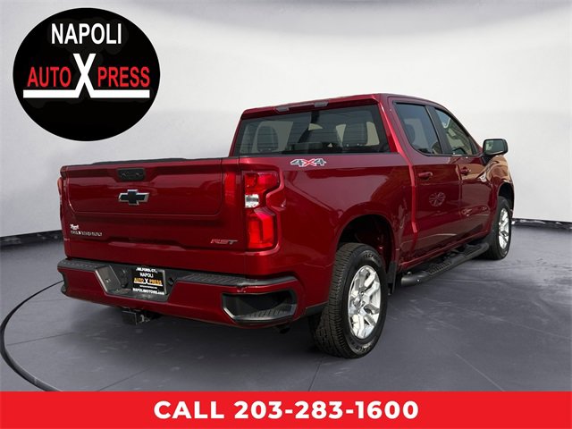 Used 2024 Chevrolet Silverado 1500 RST image 3