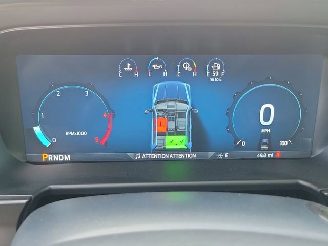 New 2026 Ford F250 Lariat w/ Black Appearance Package image 11