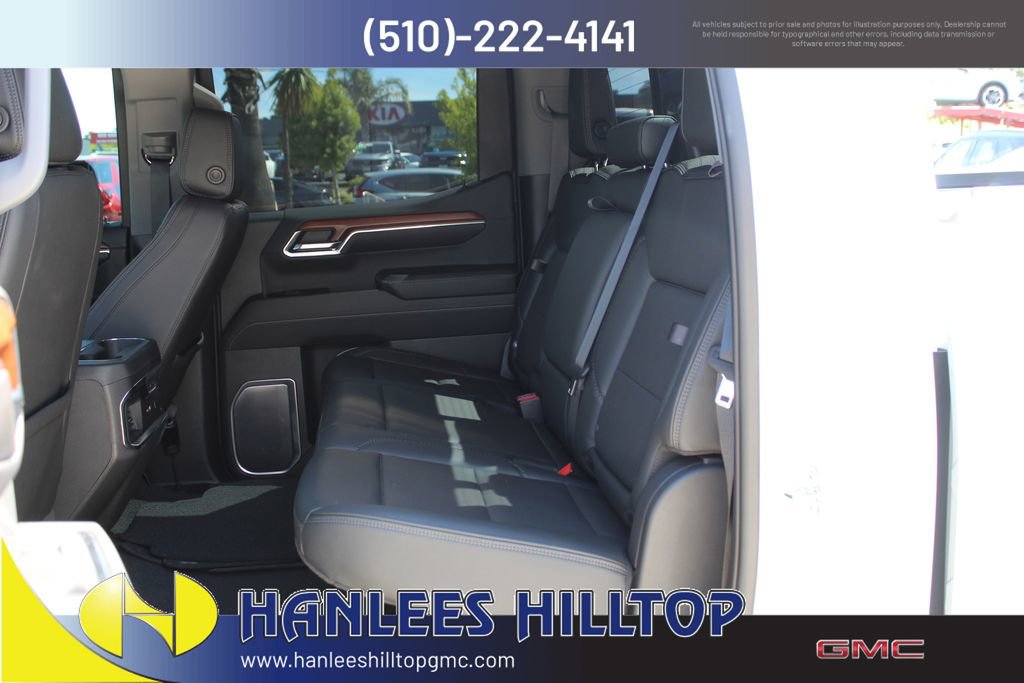 Used 2023 GMC Sierra 1500 Denali w/ Denali Reserve Package image 16