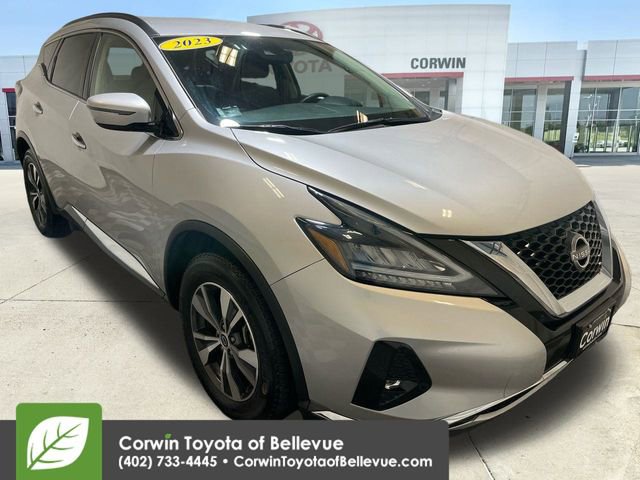 Used 2023 Nissan Murano SV