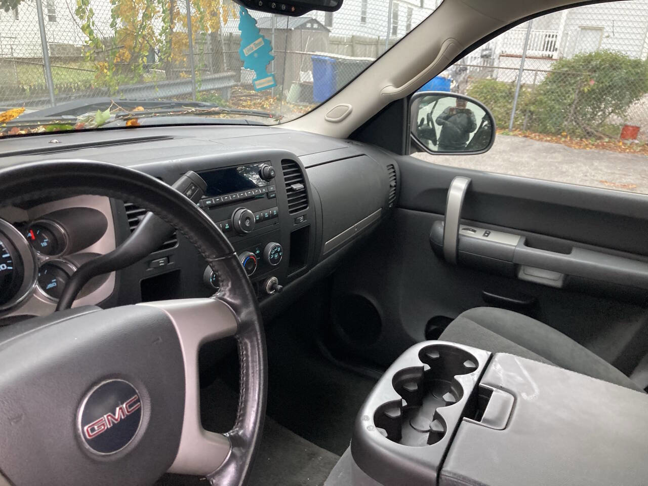 Used 2008 GMC Sierra 1500 SLE w/ Power Pack Plus image 20