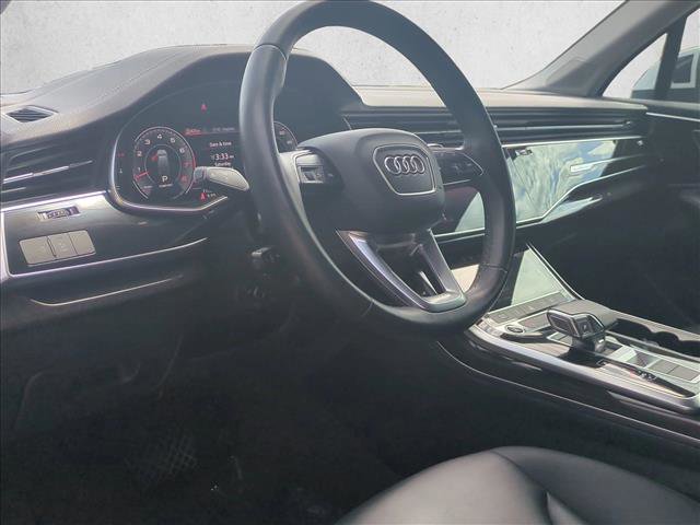 Used 2023 Audi Q7 3.0T Premium Plus AWD/4WD image 10