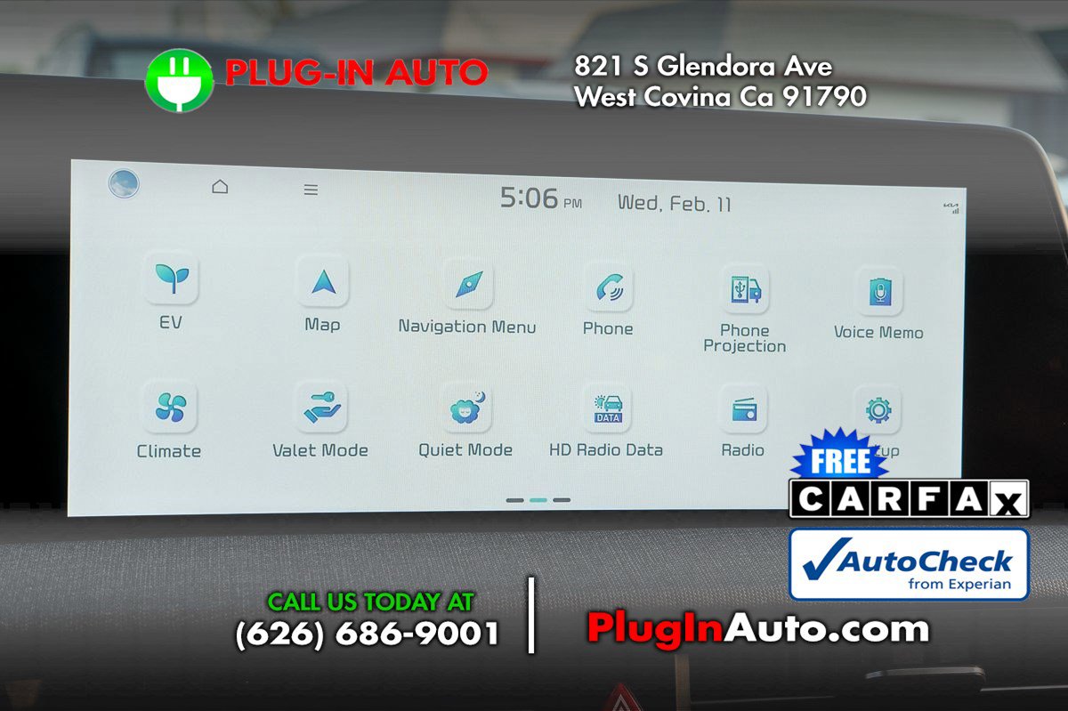 Used 2024 Kia EV6 Light RWD image 25