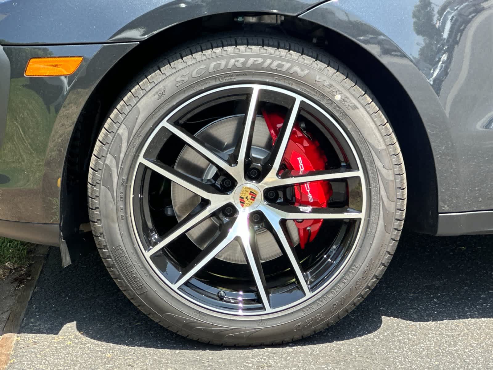New 2026 Porsche Macan S AWD/4WD image 30