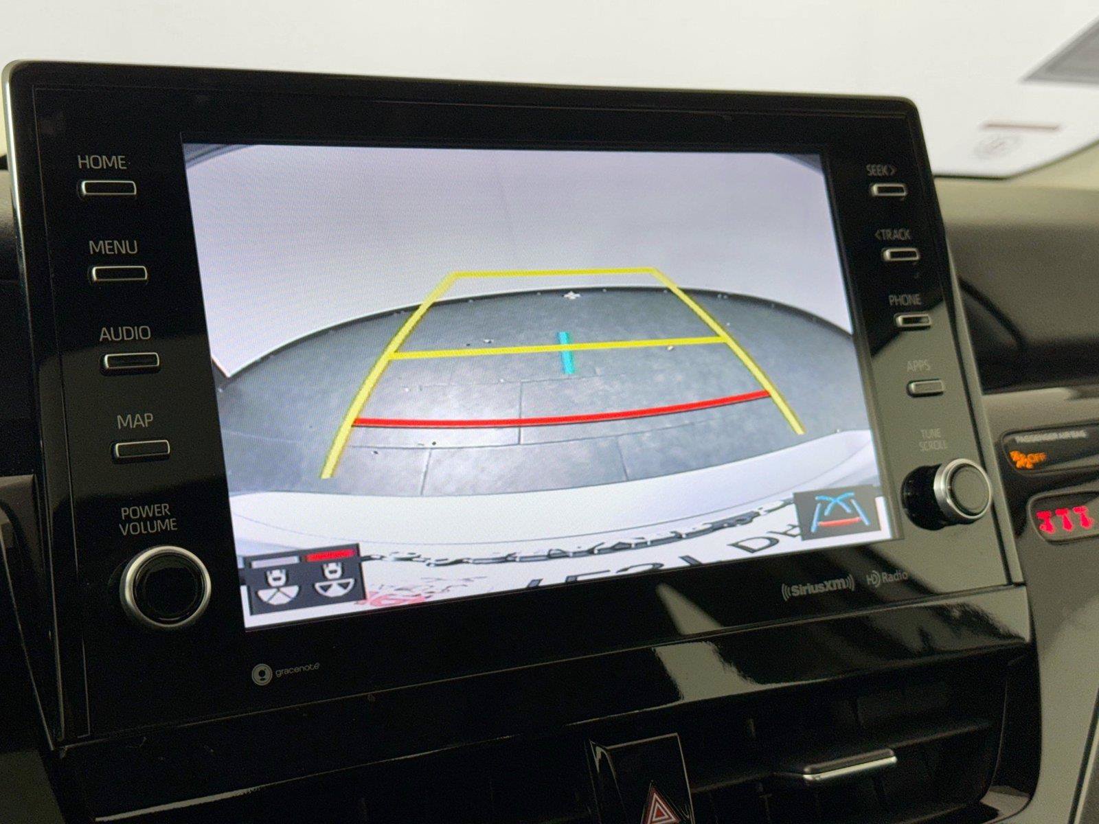 Certified 2024 Toyota Camry XSE FWD image 25