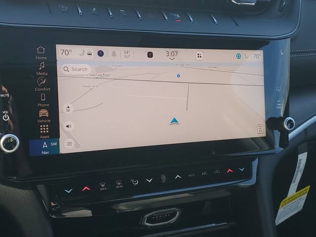 New 2026 Jeep Grand Cherokee Altitude AWD/4WD image 26