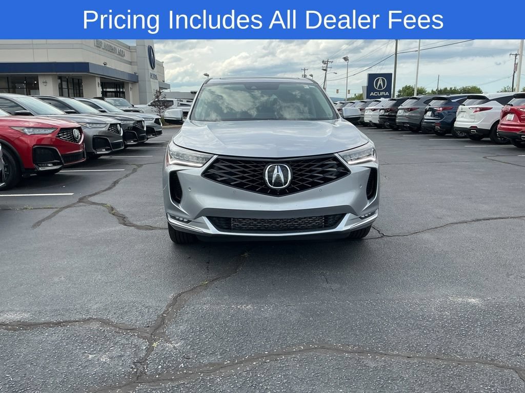 New 2026 Acura RDX SH-AWD w/ Advance Package image 7