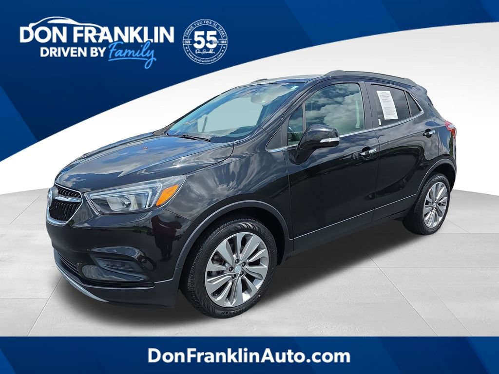 Used 2019 Buick Encore Preferred w/ Safety Package