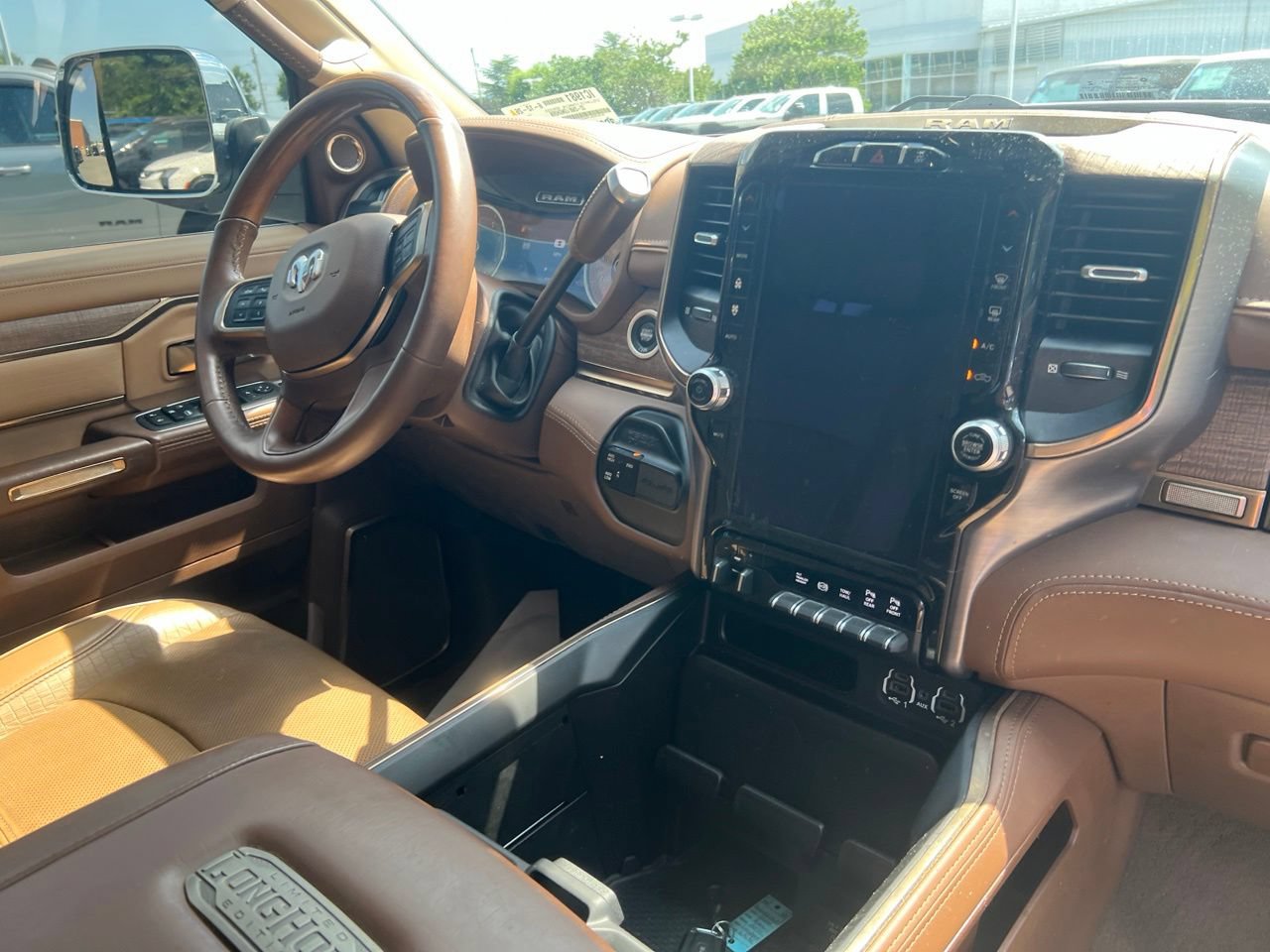 Used 2022 RAM 2500 Limited AWD/4WD image 29