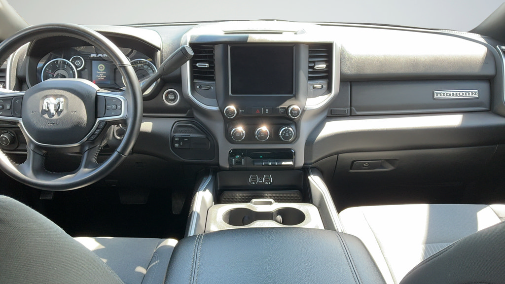 Certified 2024 RAM 3500 Big Horn AWD/4WD image 7