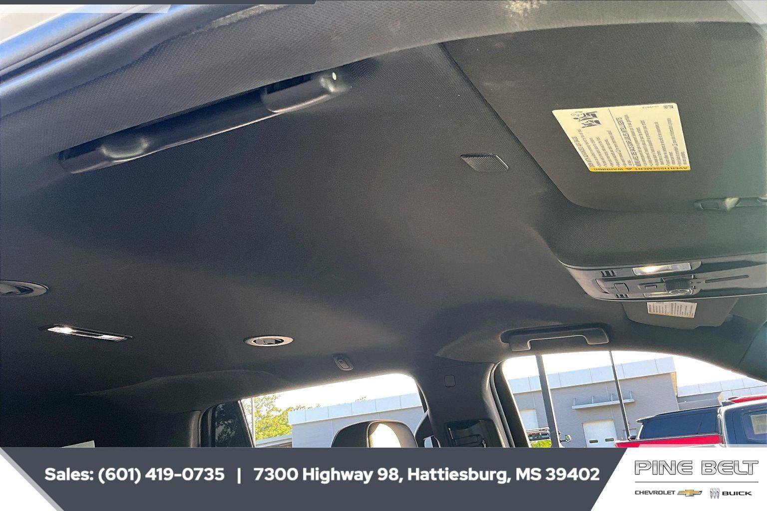 Used 2023 Chevrolet Tahoe Premier AWD/4WD image 16