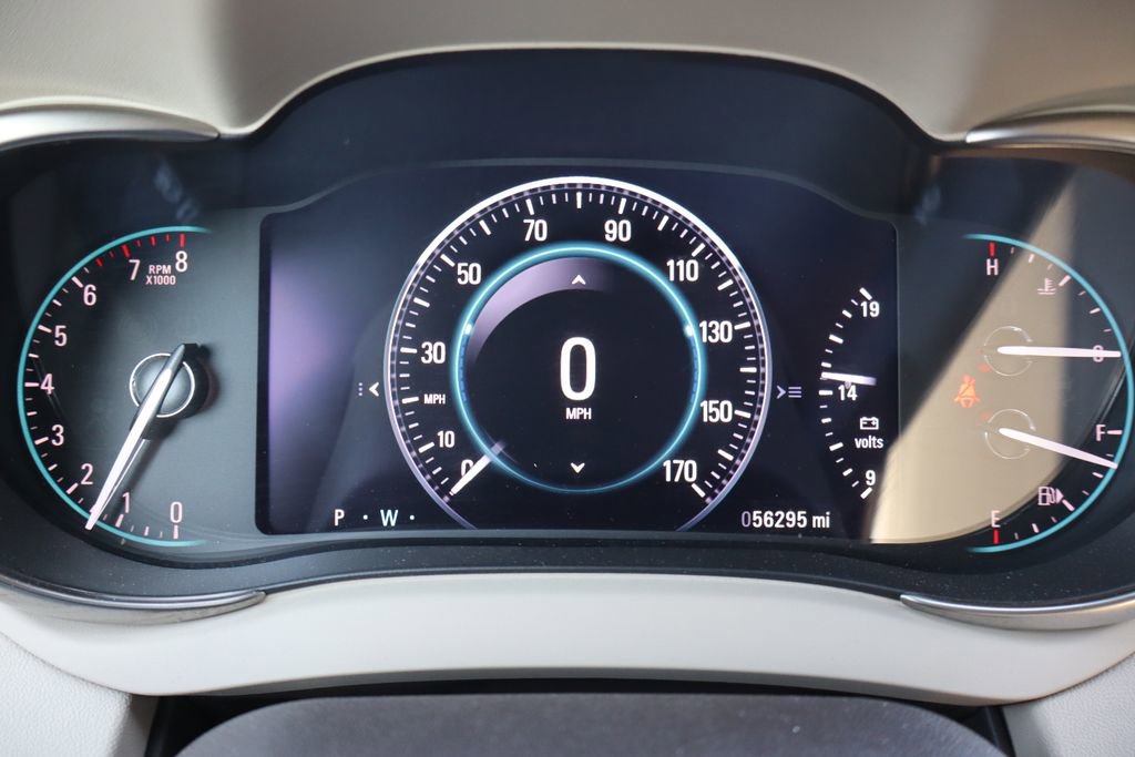 Used 2014 Buick LaCrosse Leather FWD image 3