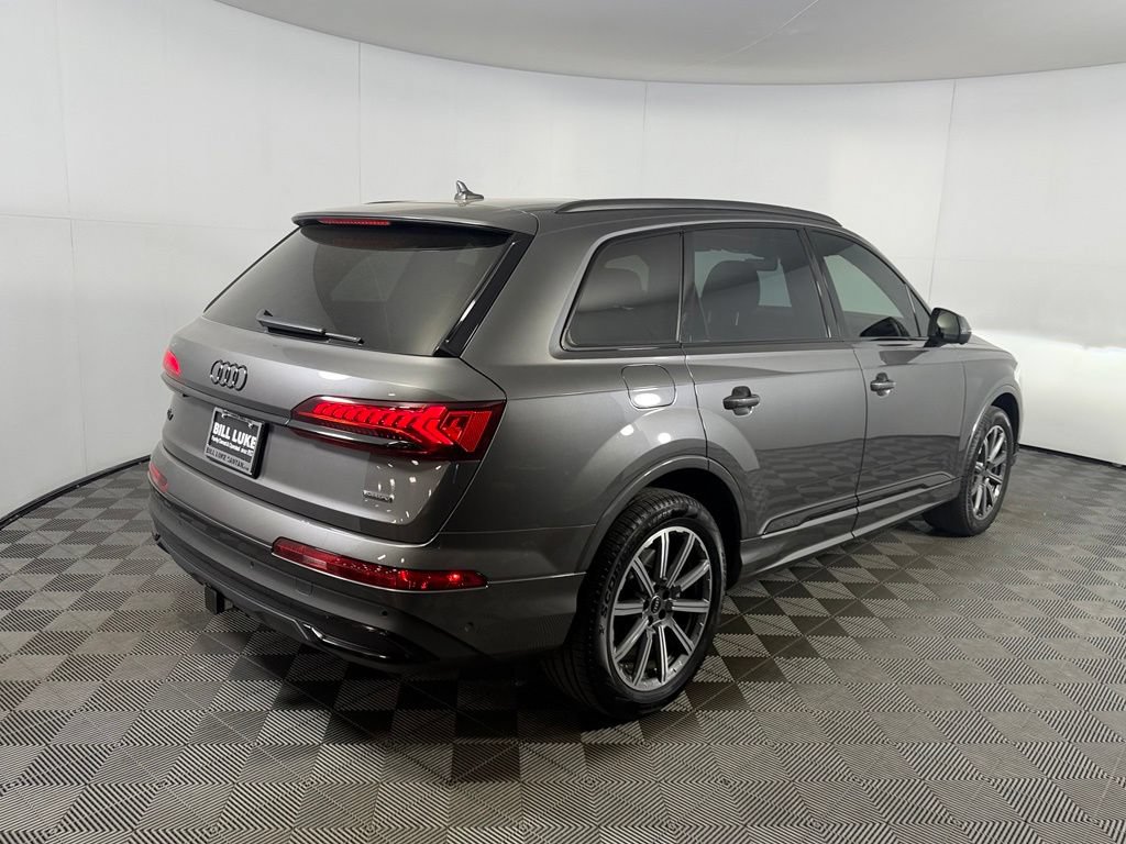 Used 2024 Audi Q7 2.0T Premium Plus w/ Premium Plus Package AWD/4WD image 5
