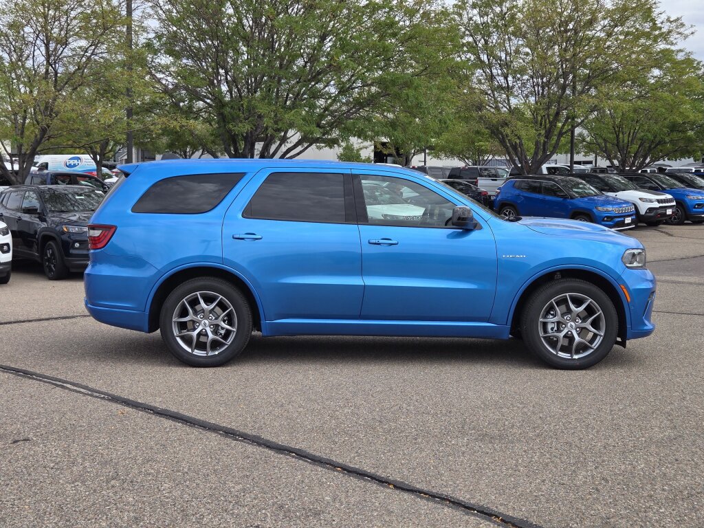 New 2026 Dodge Durango GT AWD/4WD image 2
