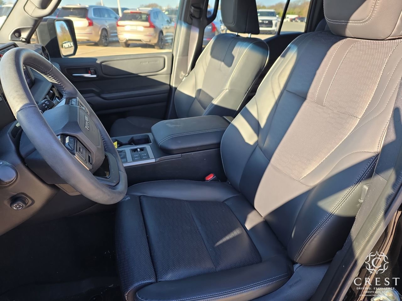 Used 2024 Toyota Land Cruiser image 6