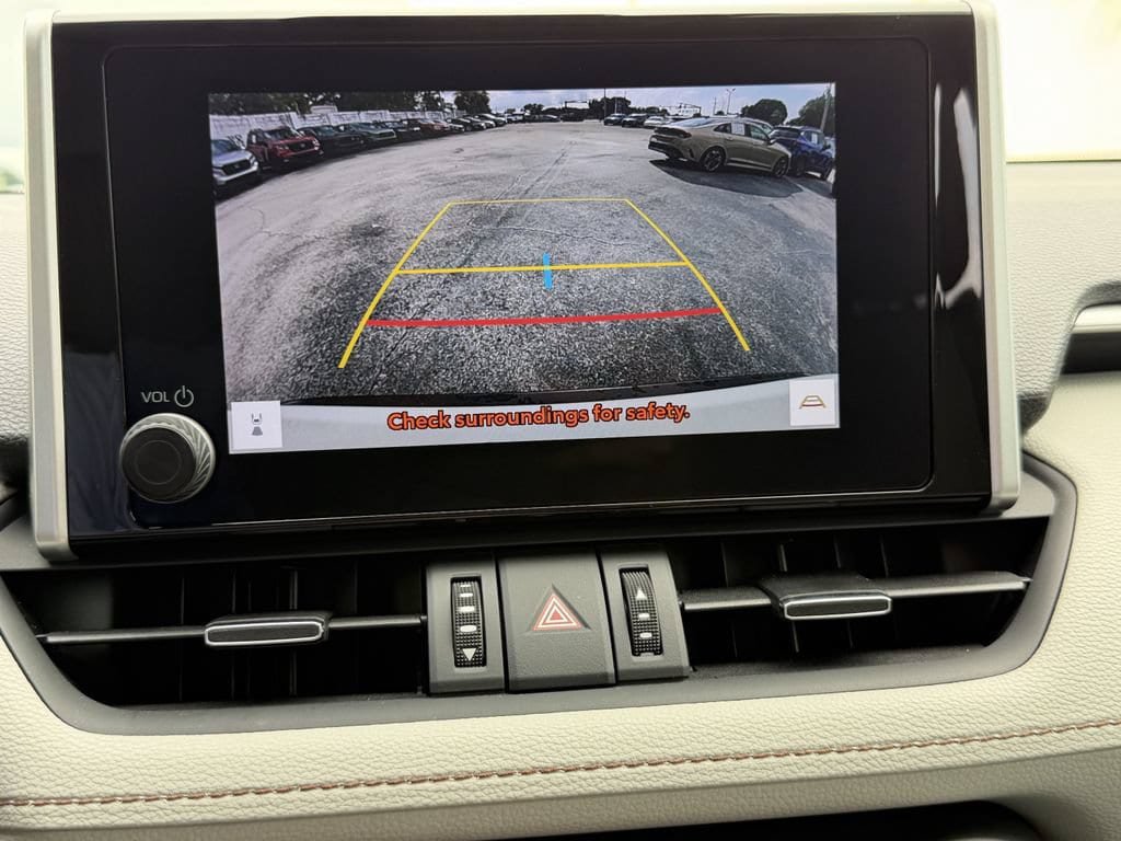 Used 2024 Toyota RAV4 XLE Premium AWD/4WD image 23