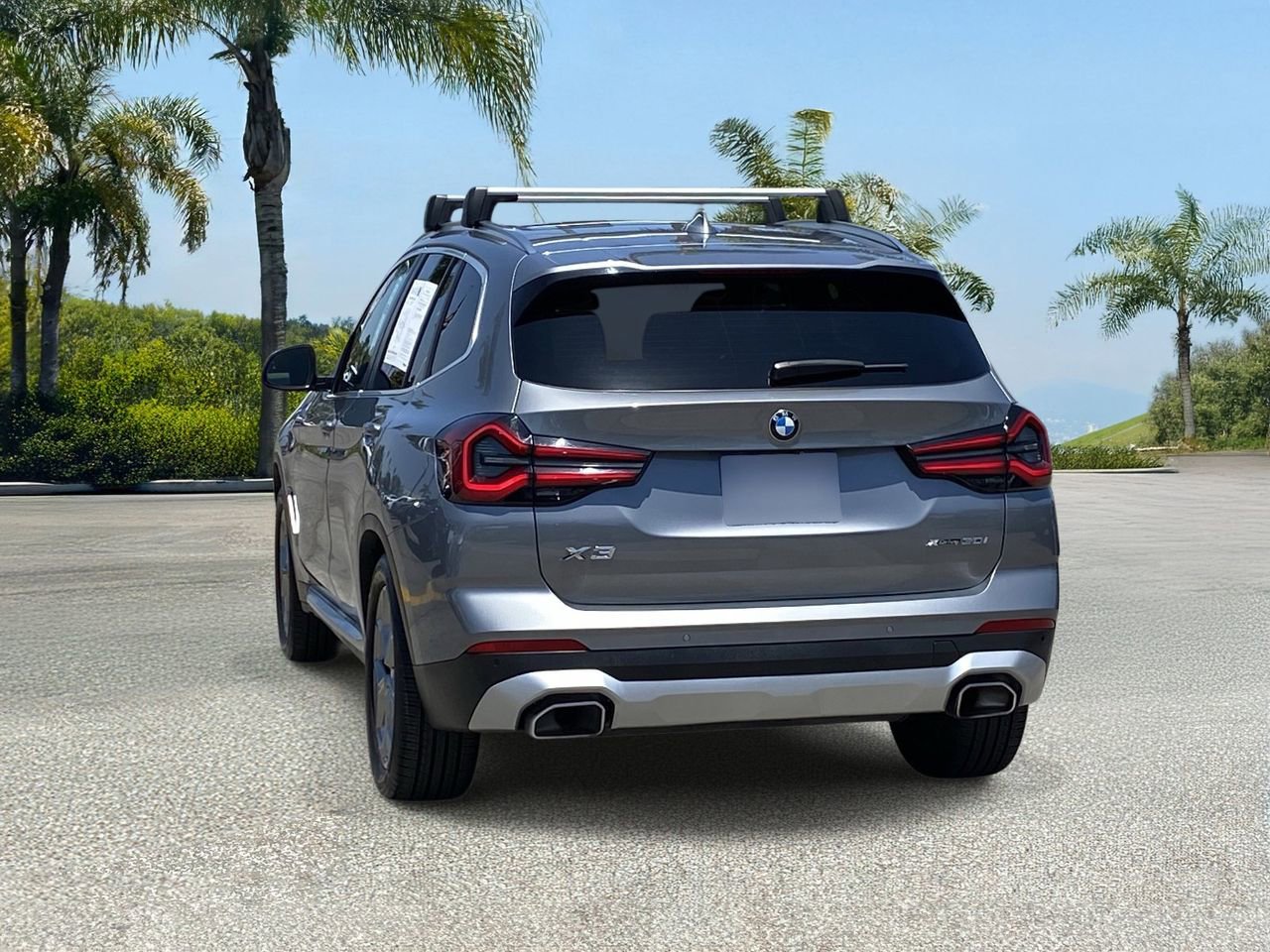 Used 2023 BMW X3 xDrive30i w/ Premium Package AWD/4WD image 4