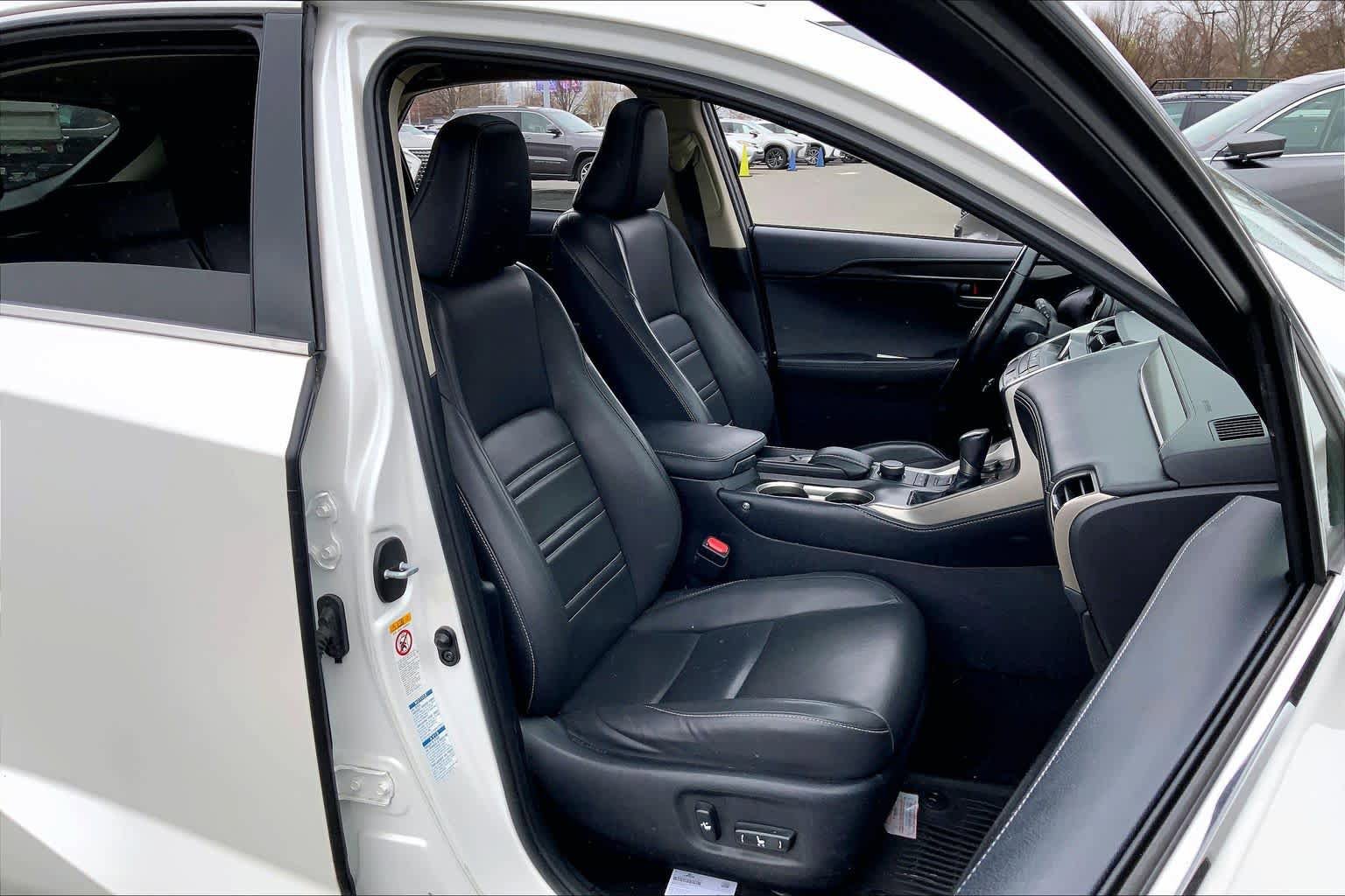 Used 2015 Lexus NX 200t AWD image 9