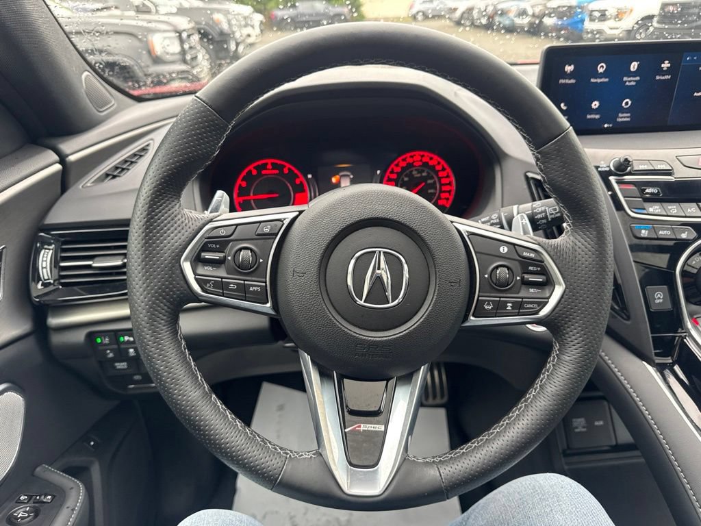 Used 2019 Acura RDX A-Spec AWD/4WD image 32