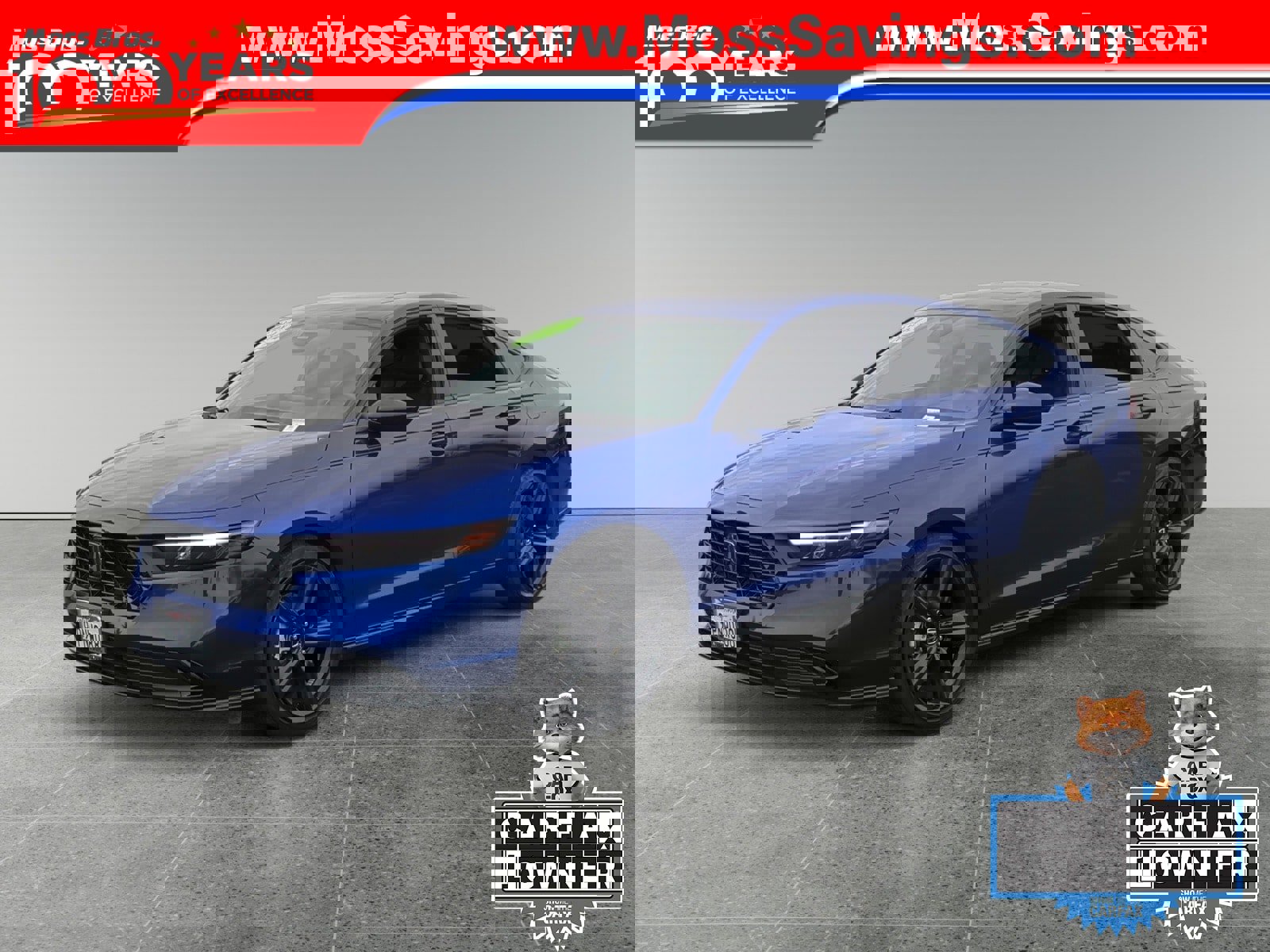 Used 2024 Honda Accord Sport image 1