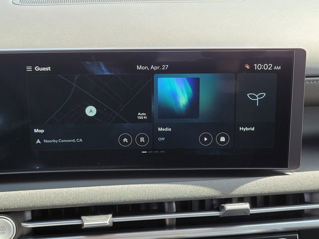New 2026 Hyundai Tucson Limited AWD/4WD image 13