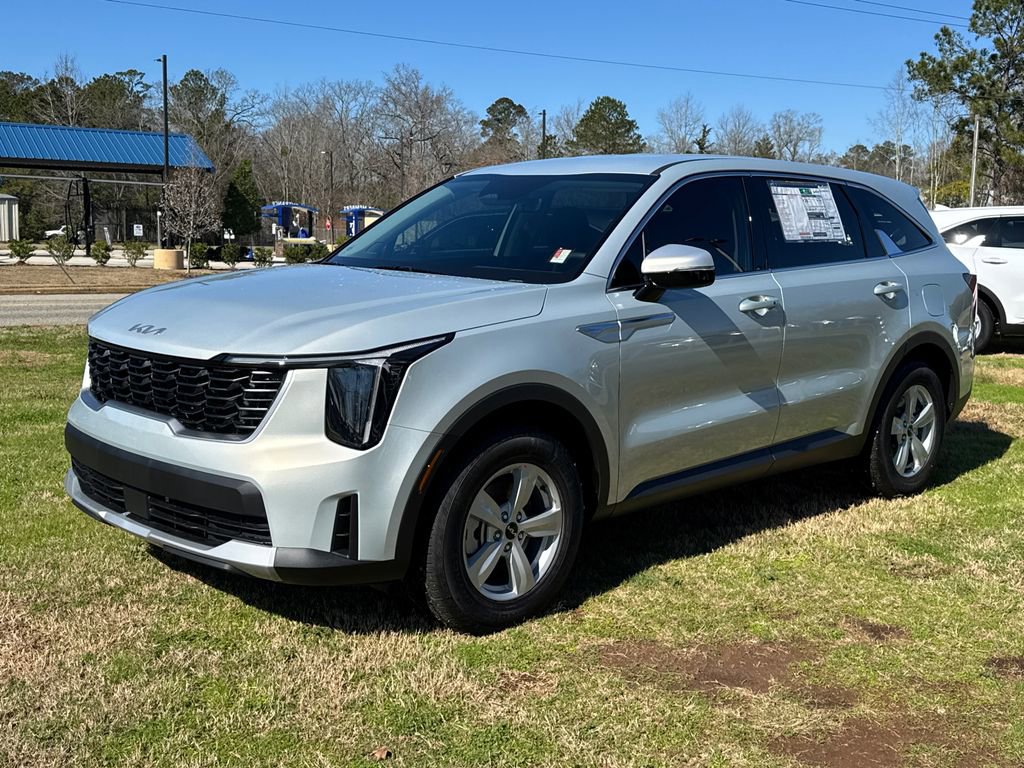 New 2026 Kia Sorento LX image 7