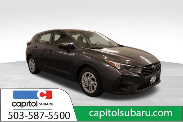 New 2025 Subaru Impreza 2.0i