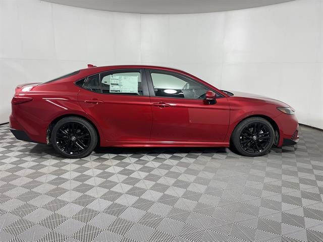 New 2026 Toyota Camry SE FWD image 8
