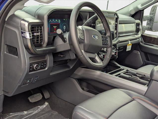 New 2026 Ford F250 Lariat image 3