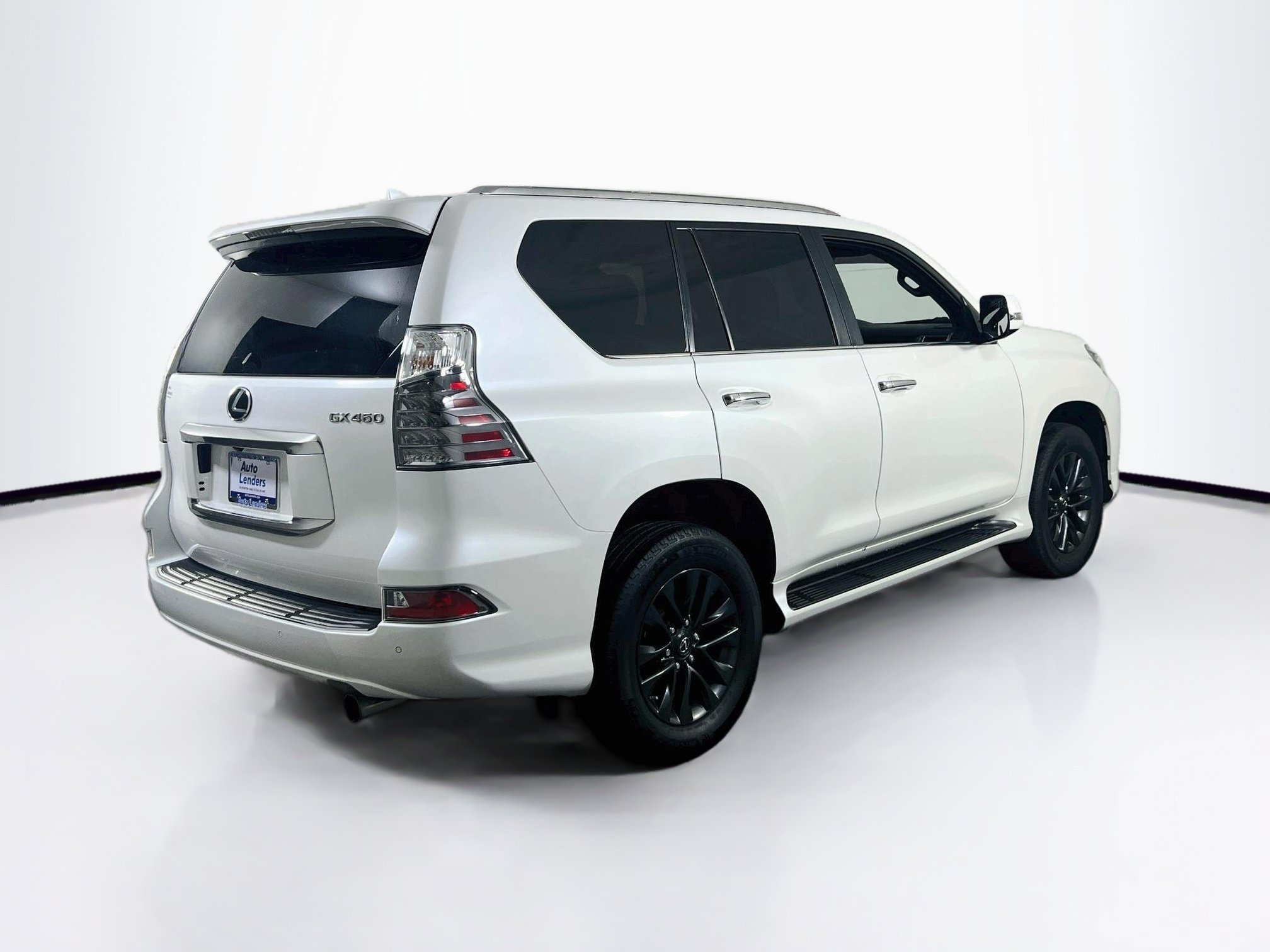 Used 2023 Lexus GX 460 Premium w/ Premium Package AWD/4WD image 5