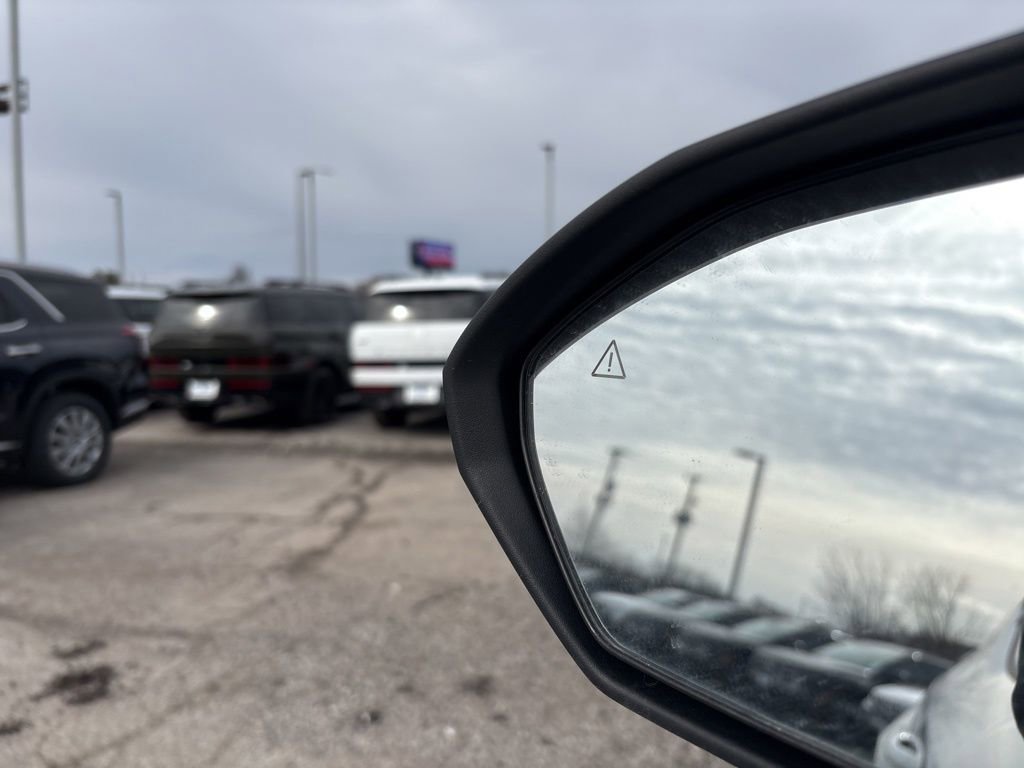 Used 2024 Hyundai Santa Cruz Limited image 11