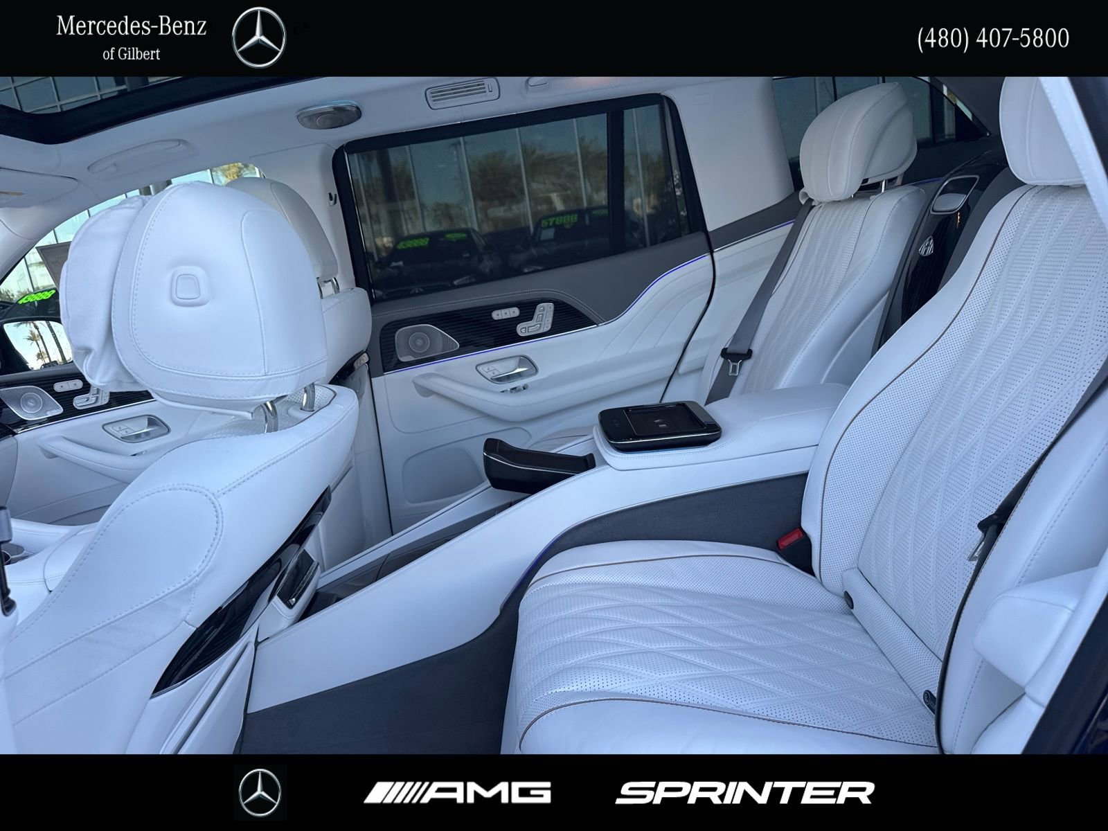 New 2026 Mercedes-Benz Maybach GLS 600 4MATIC image 22