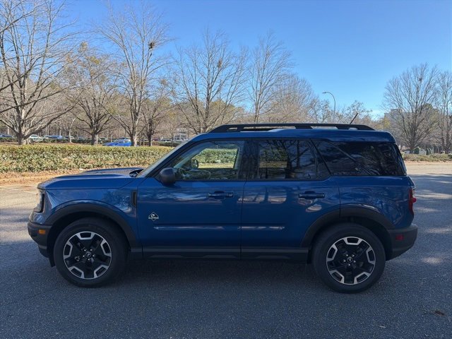 Used 2023 Ford Bronco Sport Outer Banks w/ Tech Package