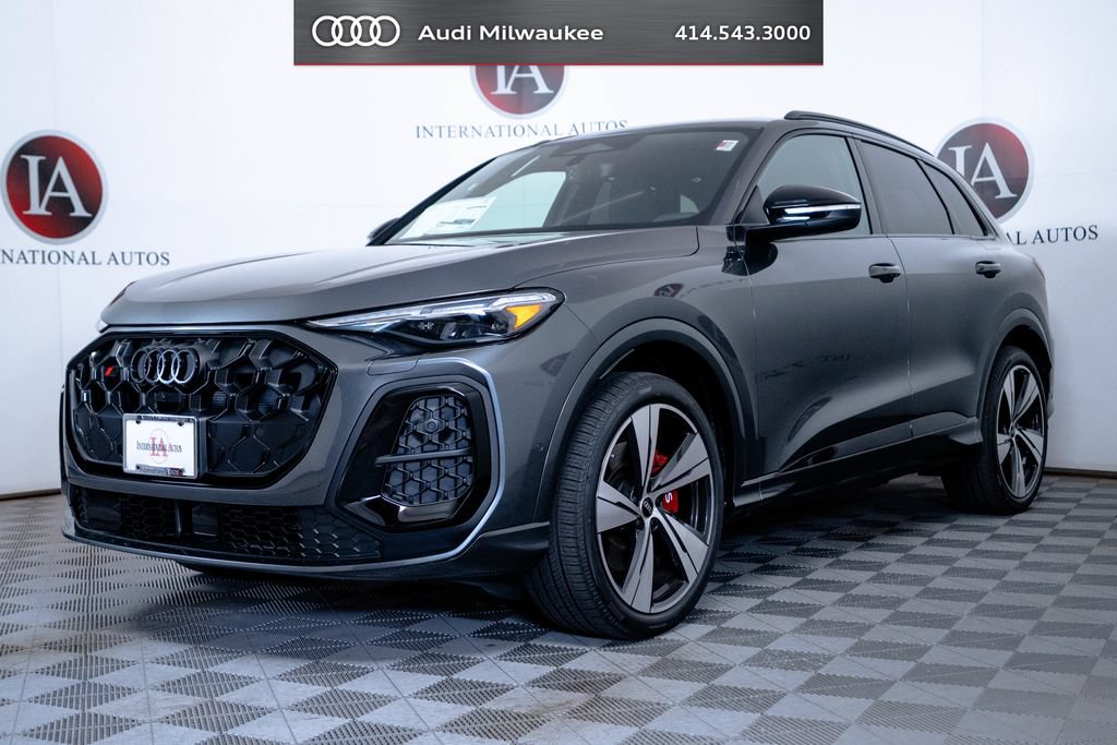 New 2026 Audi SQ5 Premium Plus AWD/4WD image 3