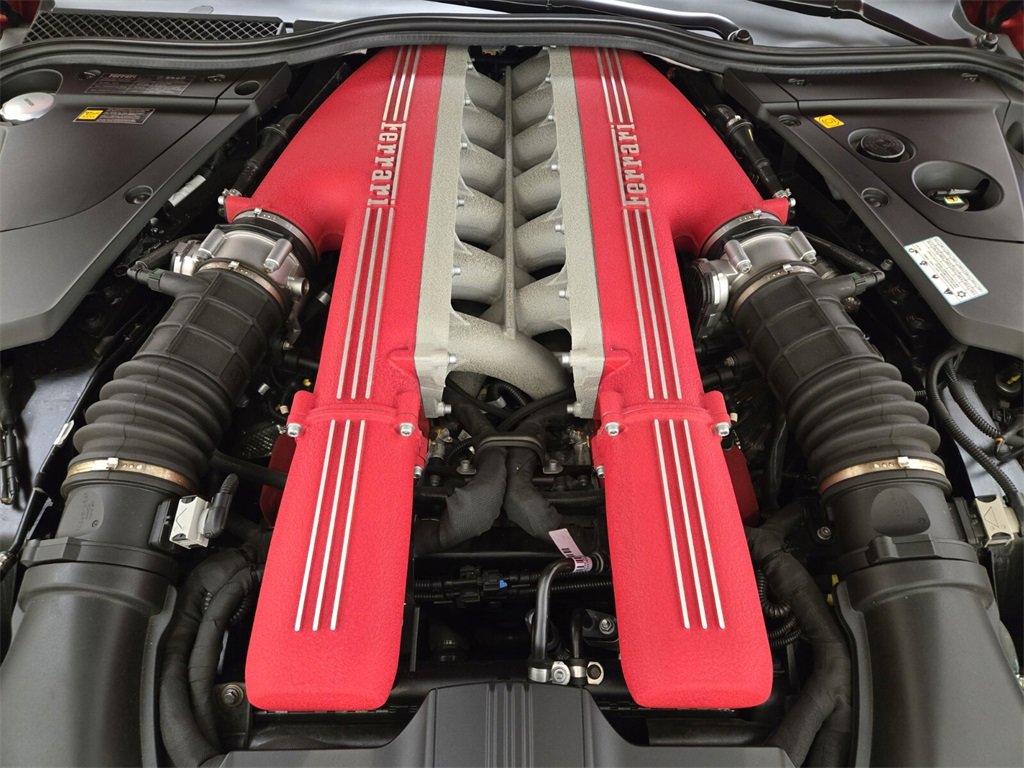 Used 2016 Ferrari F12 Berlinetta image 28