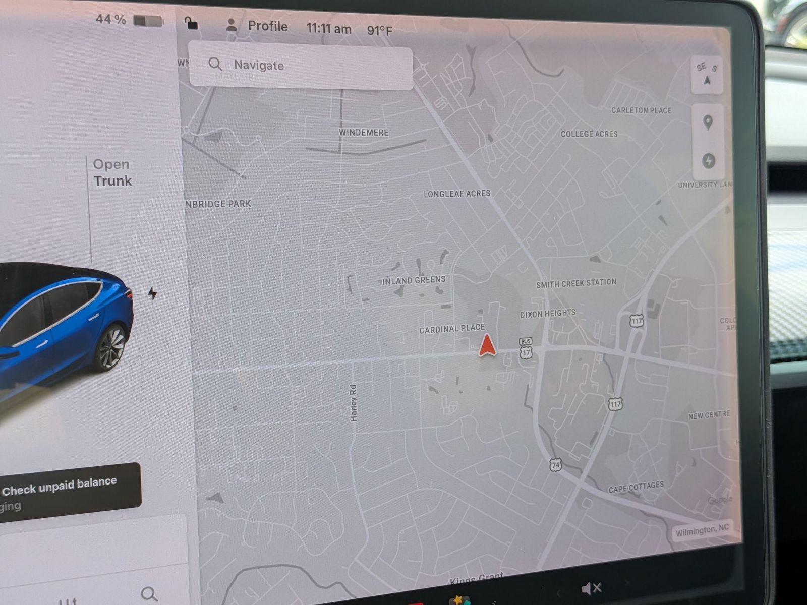 Used 2020 Tesla Model 3 Standard Range RWD image 21