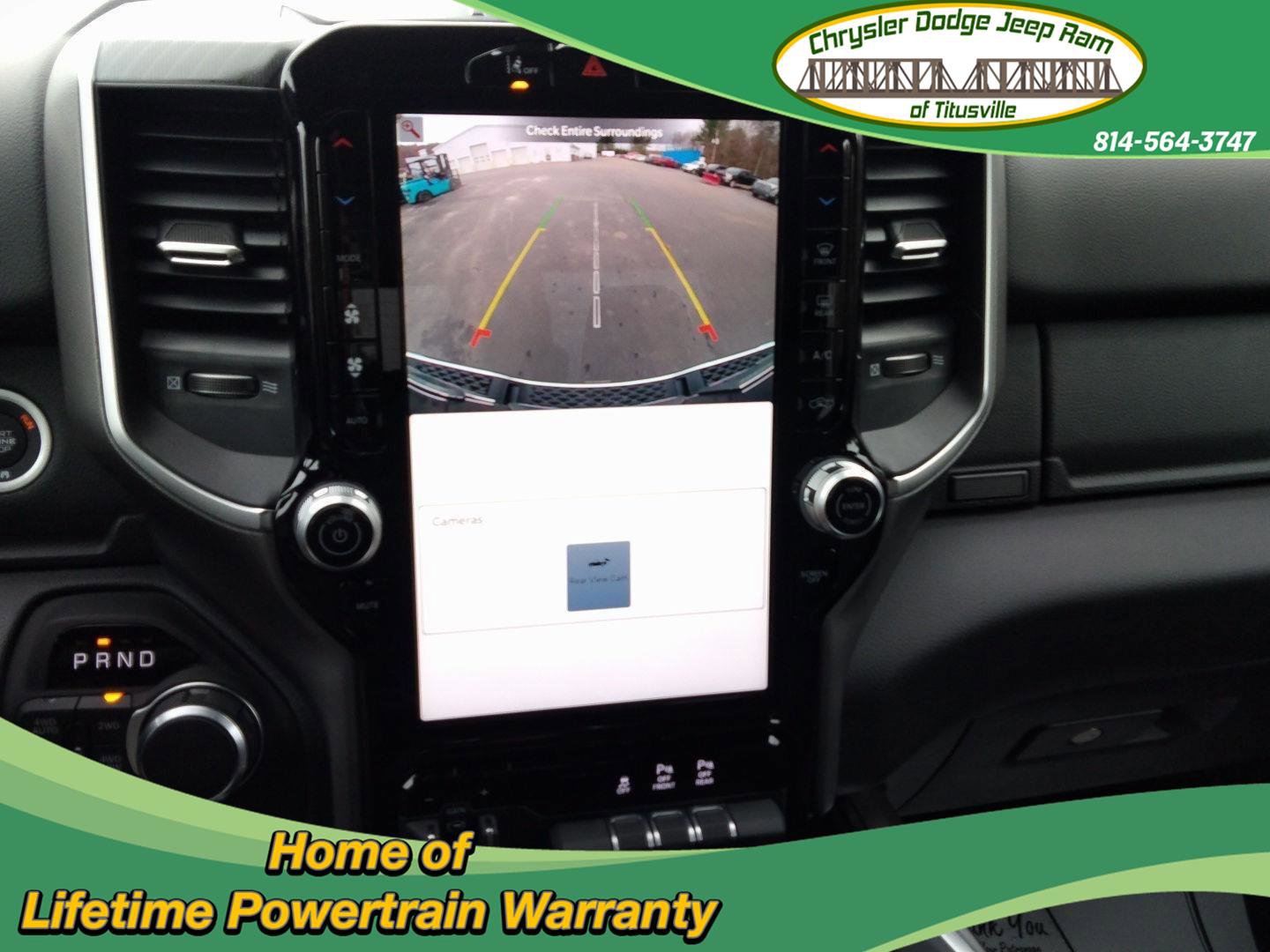 New 2026 RAM 1500 Big Horn image 26