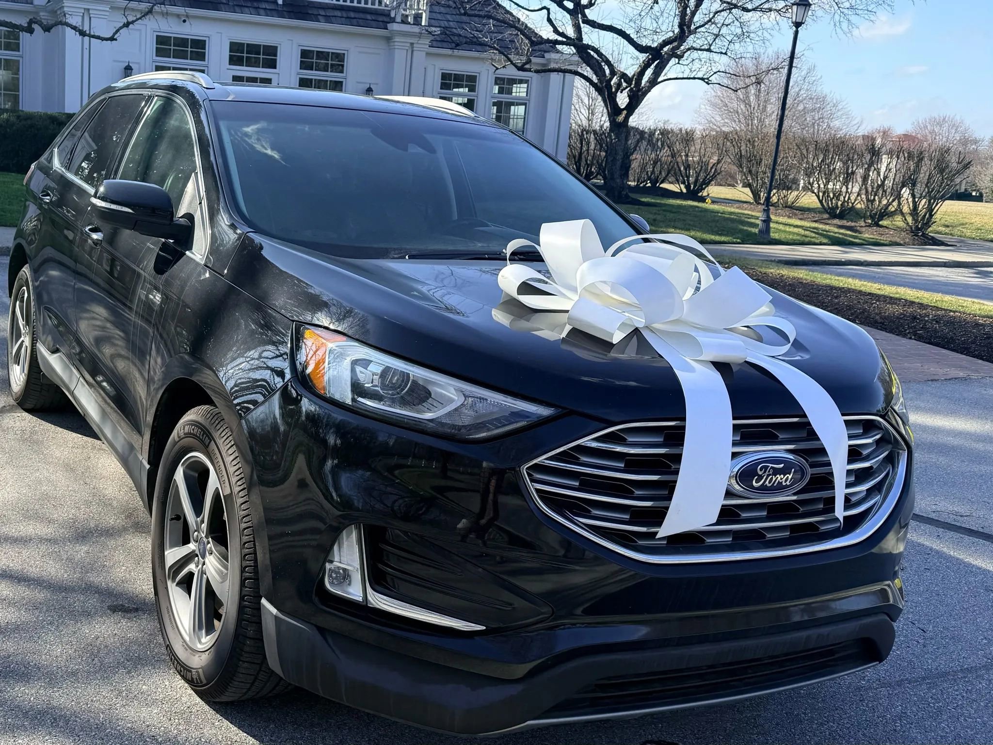 Used 2019 Ford Edge SEL w/ Equipment Group 201A image 3