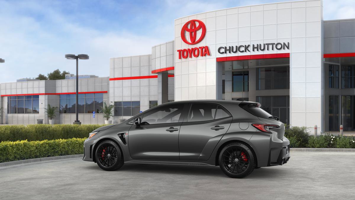 New 2025 Toyota Corolla GR image 35