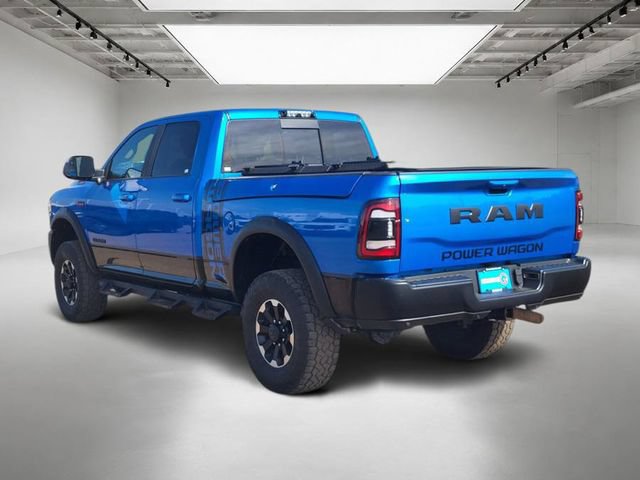 Used 2021 RAM 2500 Power Wagon AWD/4WD image 3