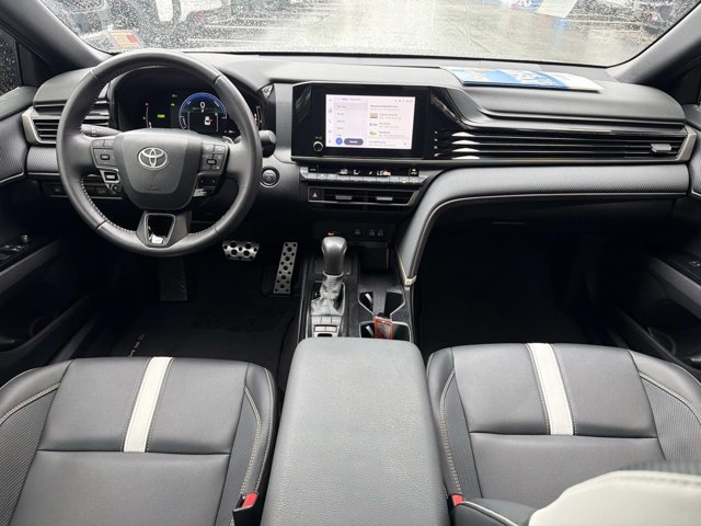 Certified 2025 Toyota Camry SE FWD image 22