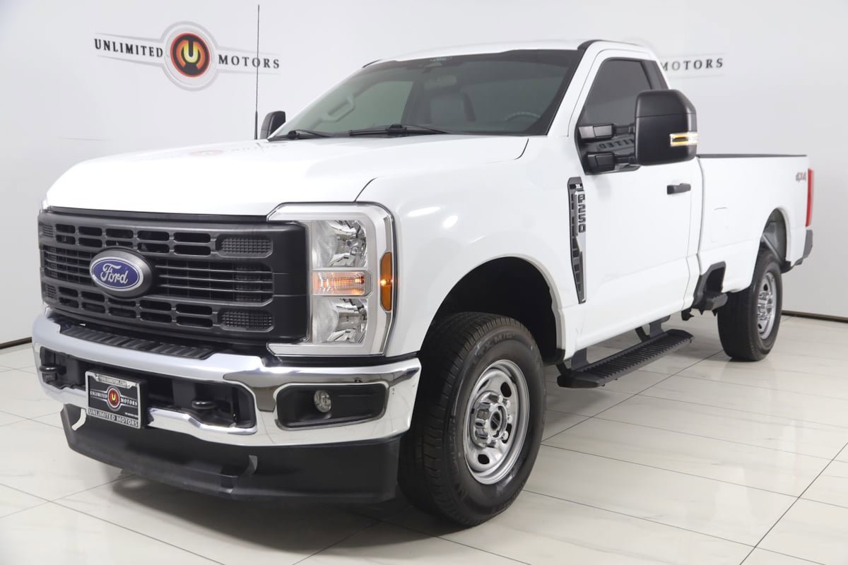 Used 2024 Ford F250 XL w/ XL Driver Assist Package image 5