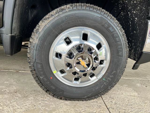 New 2025 Chevrolet Silverado 3500 LT w/ All Star Edition image 13