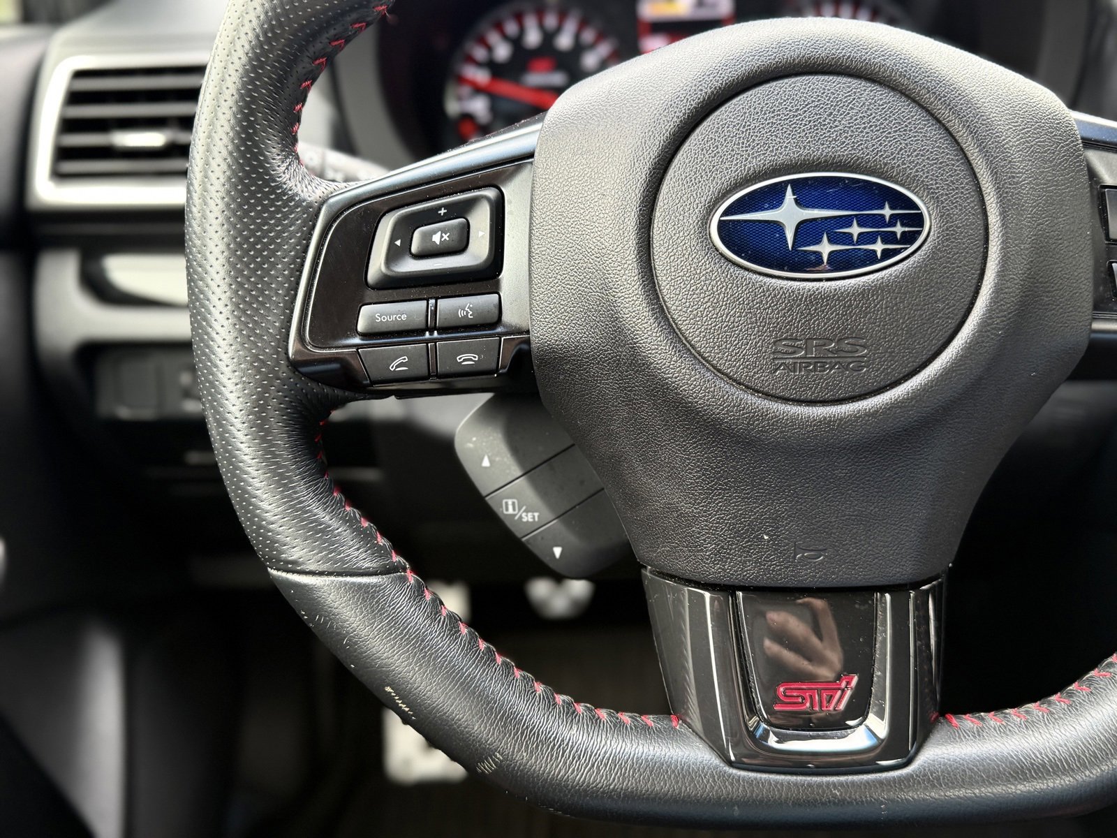 Used 2020 Subaru WRX STI w/ Popular Package #3 (IZT) image 25