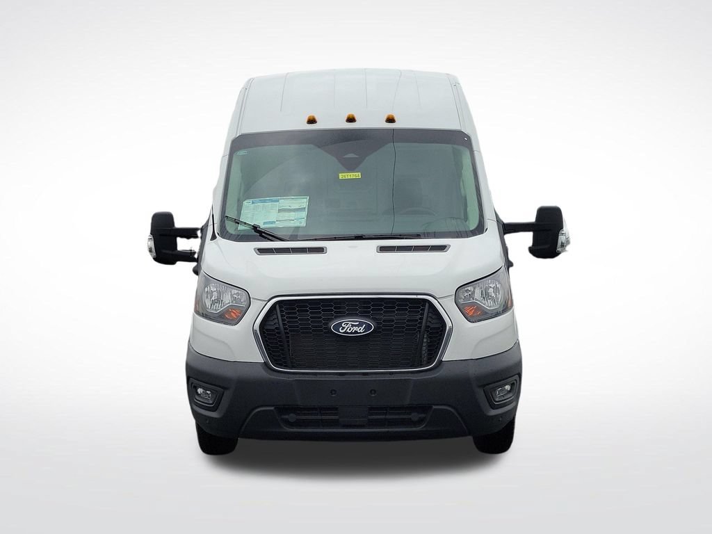 New 2026 Ford Transit 350 148 High Roof Extended DRW RWD image 3