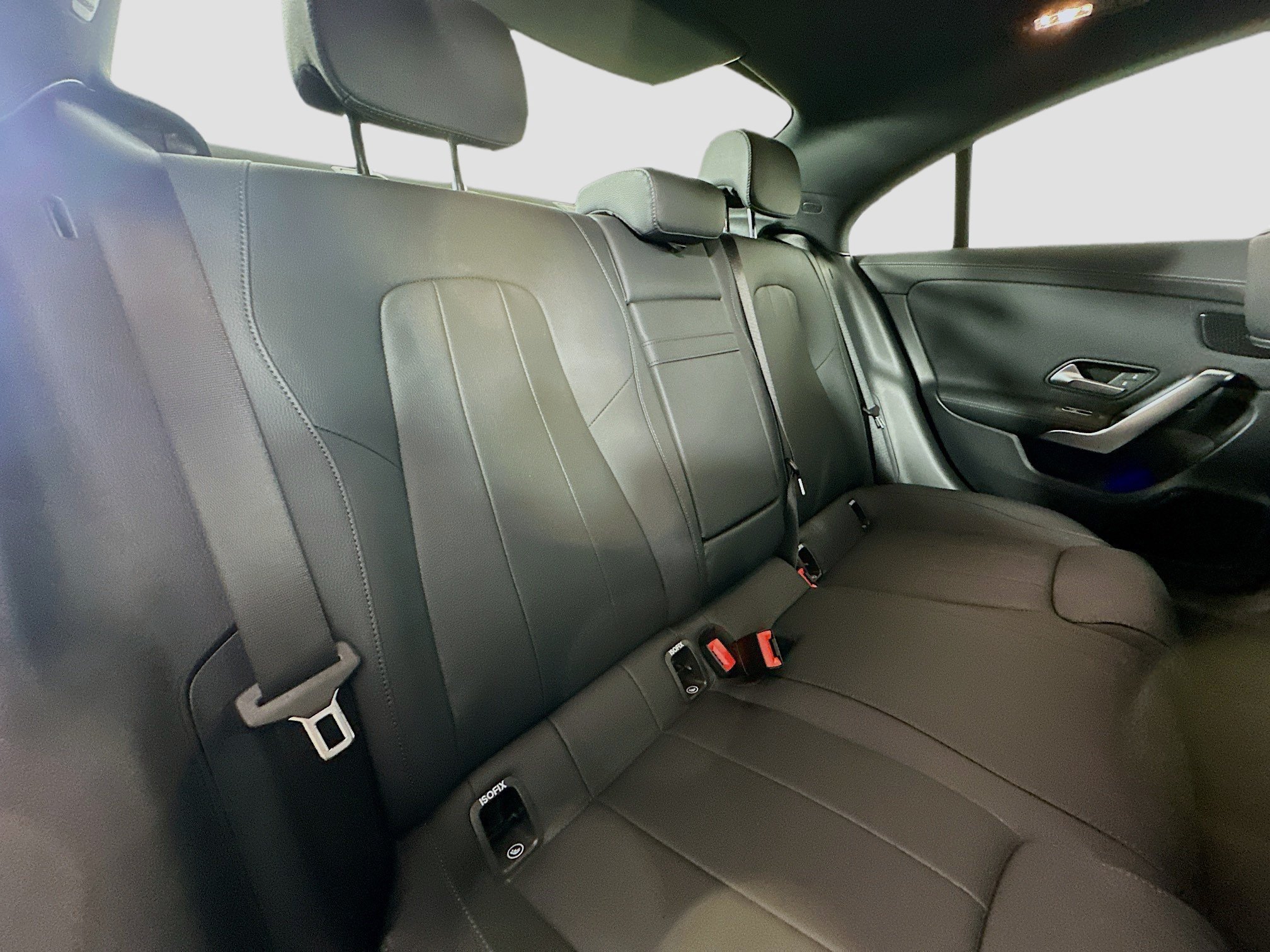 Certified 2026 Mercedes-Benz CLA 250 4MATIC image 36