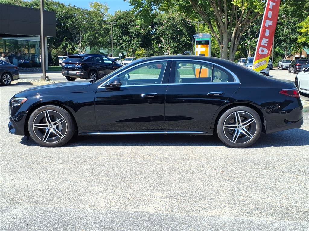 New 2026 Mercedes-Benz E 350 Sedan image 3