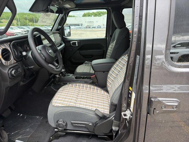 New 2026 Jeep Gladiator Mojave AWD/4WD image 12
